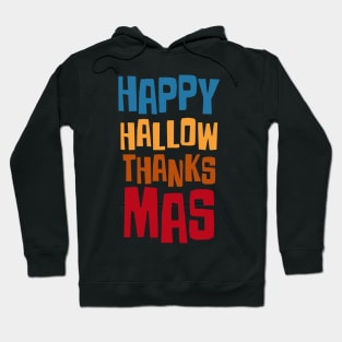 Happy Hallow Thanks Mas Hoodie